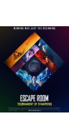 Escape Room: Tournament of Champions (2021 - VJ Junior - Luganda)